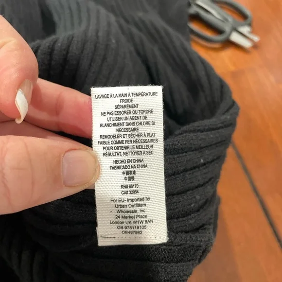 Free People Ribbed Dress - Picture 4 of 5